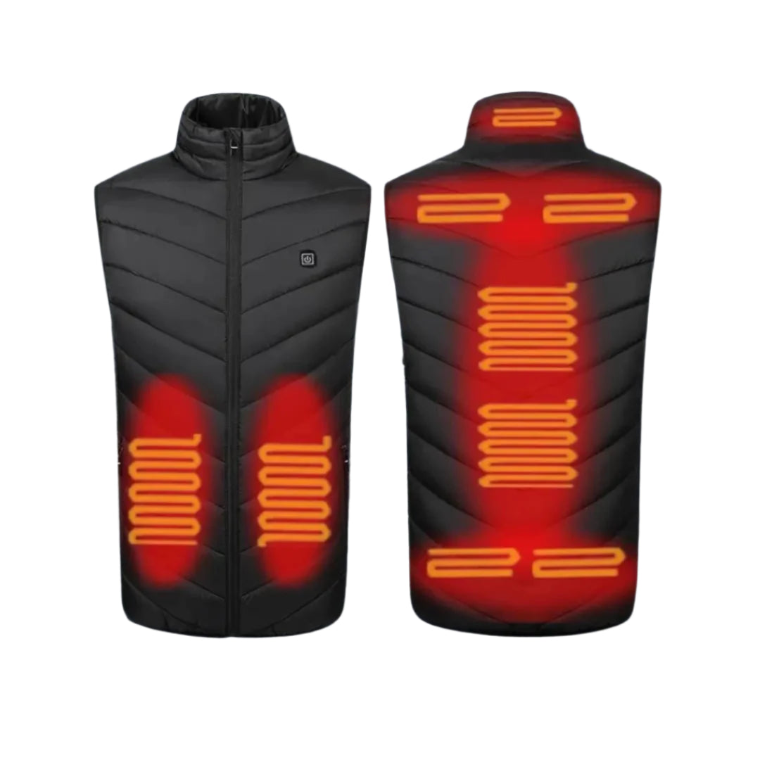 HikeHub - HEATVEST