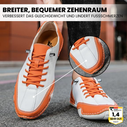 OrthoActive - ergonomischer & schmerzlindernder Barfußschuh für maximalen Komfort - Sonderaktion 1+1 Gratis