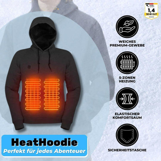 HikeHub - HEATHOODIE