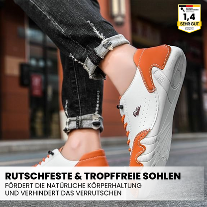 OrthoActive - ergonomischer & schmerzlindernder Barfußschuh für maximalen Komfort - Sonderaktion 1+1 Gratis