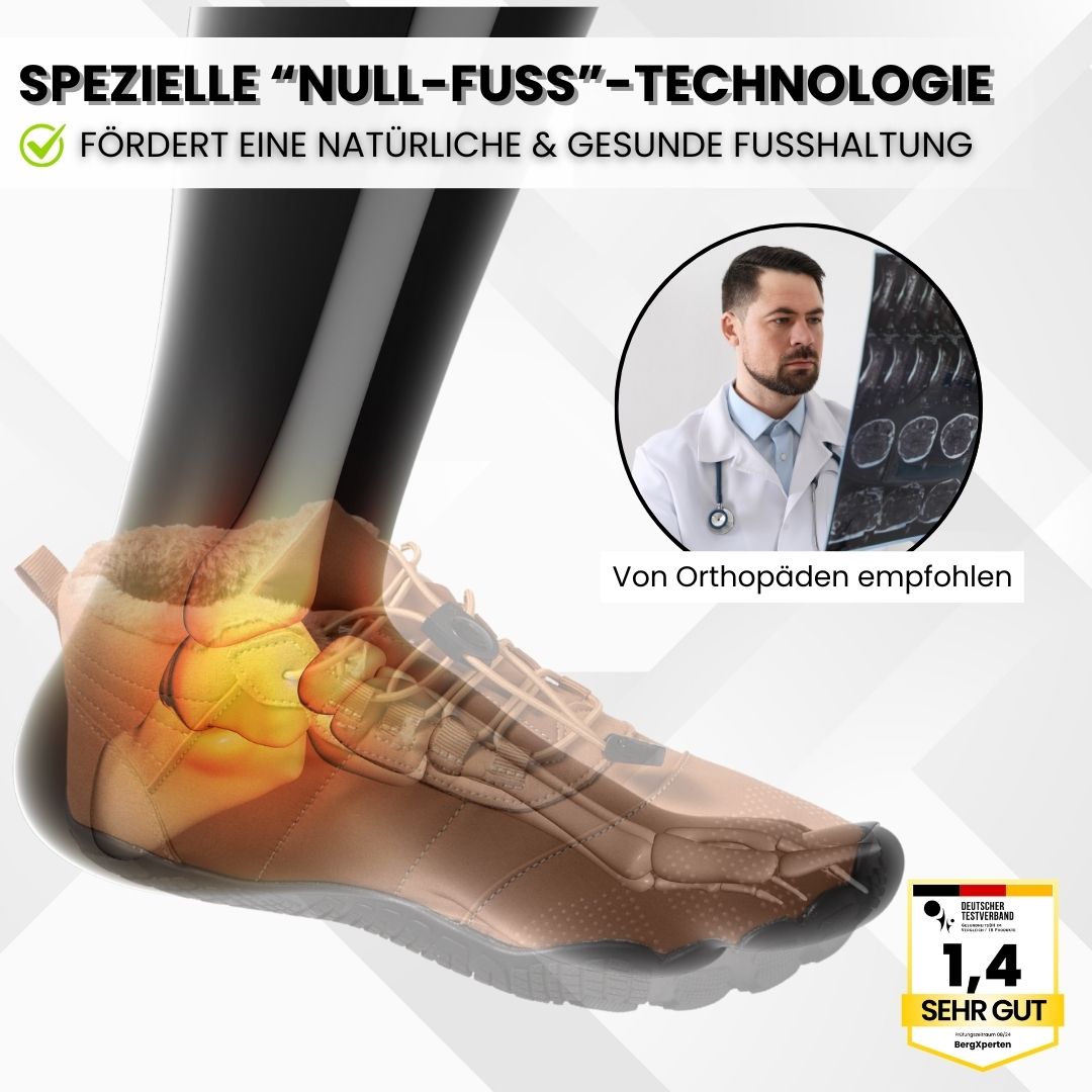 HikeHub - OrthoThermo