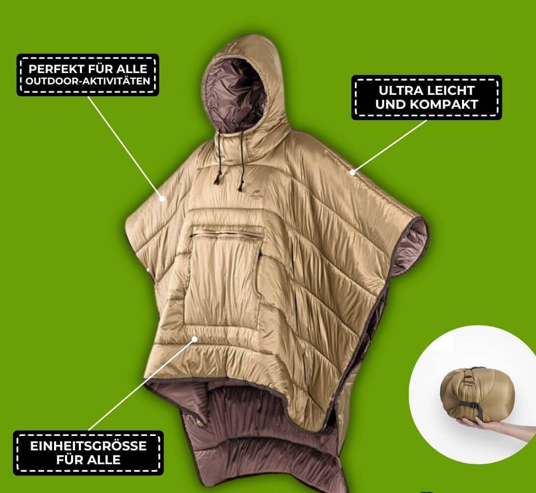 HikeHub - XPERT-Poncho