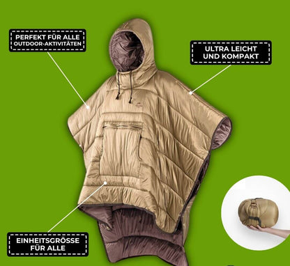 HikeHub - XPERT-Poncho