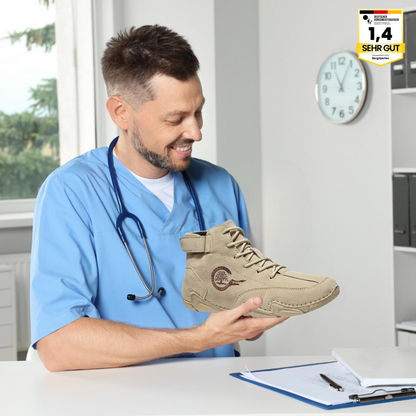 FeelFree – ergonomische, schmerzlindernde & wasserdichte Barfußschuhe - Sonderaktion 1+1 Gratis