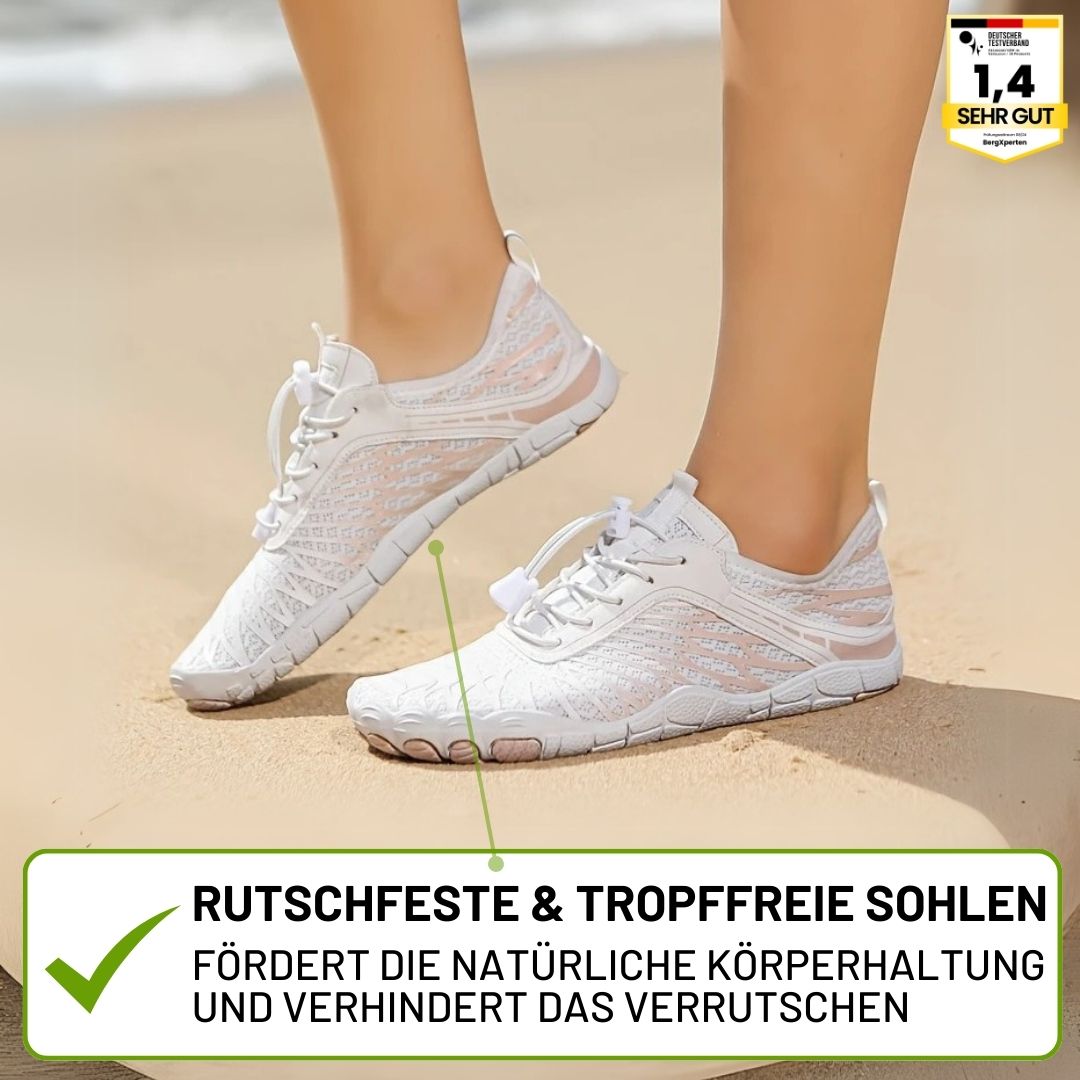 Florax Fit – Ergonomische & gesunde Barfußschuhe für sicheres, gelenkschonendes Gehen für Senioren