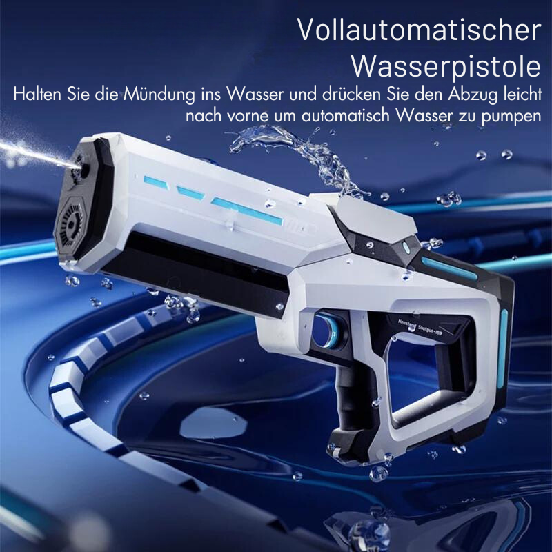 AquaThrill™ – Die ultimative Wasserpistole