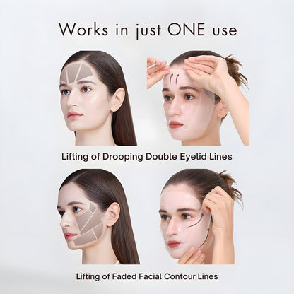 HydraLift™ – Straffere Haut in nur einem Tag!