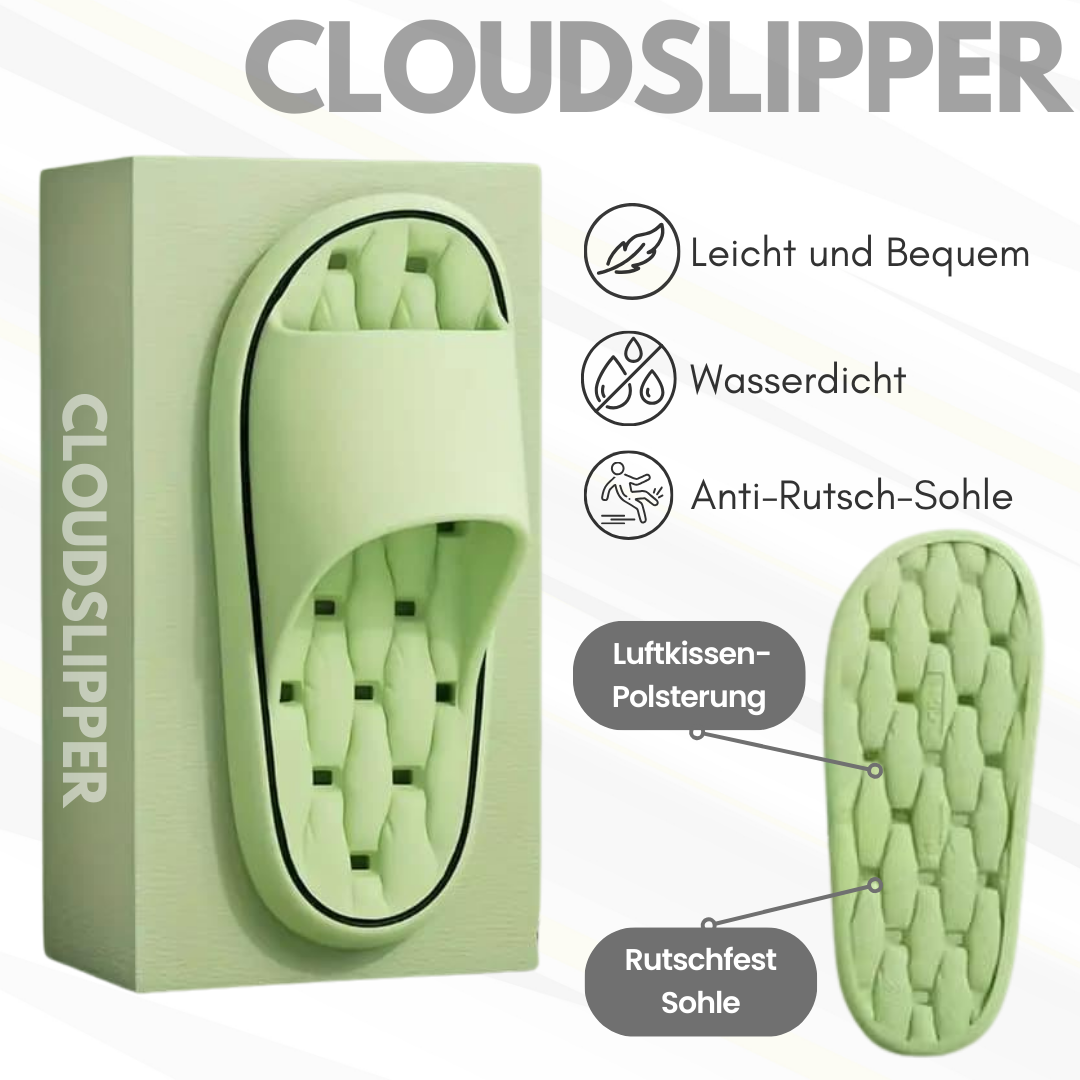 Cloudslipper - Schuhe