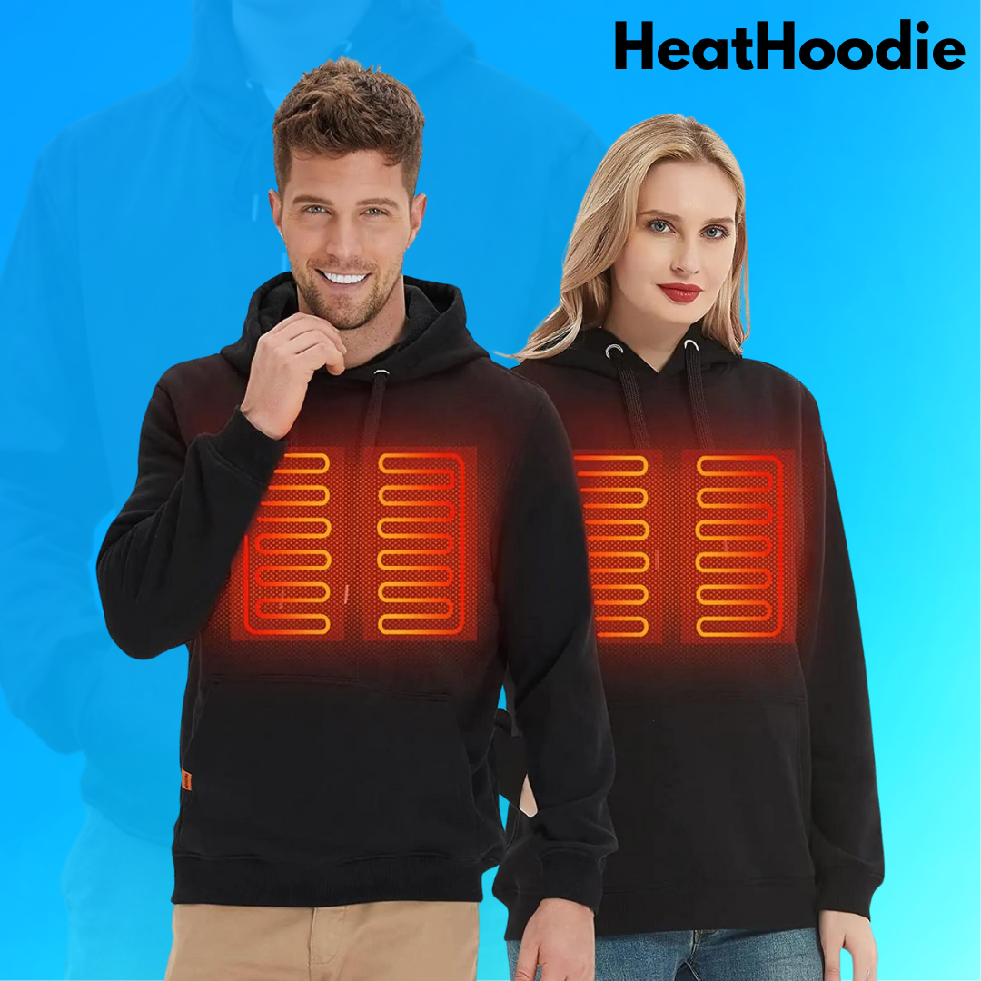 HikeHub - HEATHOODIE