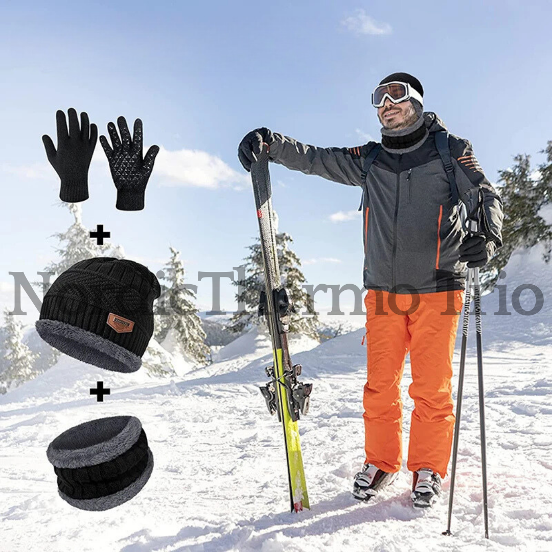 HikeHub - NordicThermo Trio