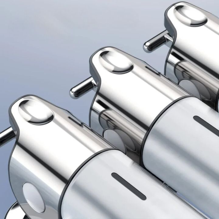 ProDispense™ | Seifenspender für die Wand