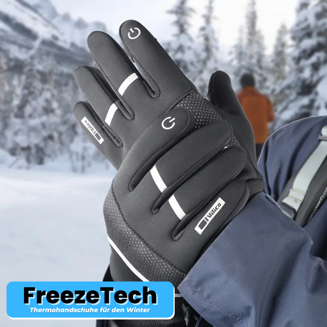 HikeHub - FreezeTech