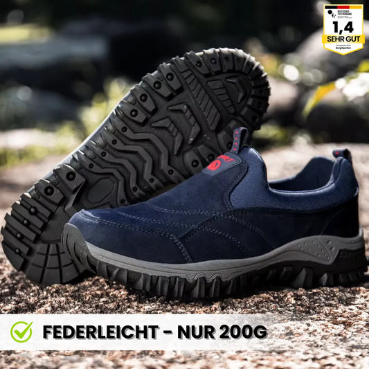 OrthoMotion Schuh für Tragekomfort