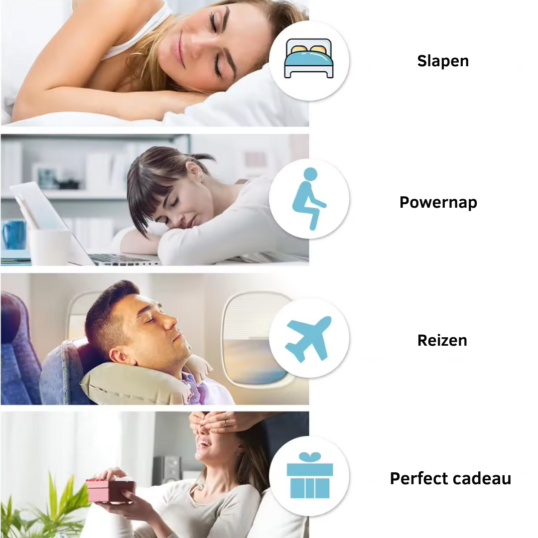 Dream Lover: Die revolutionäre 3D-Schlafmasker