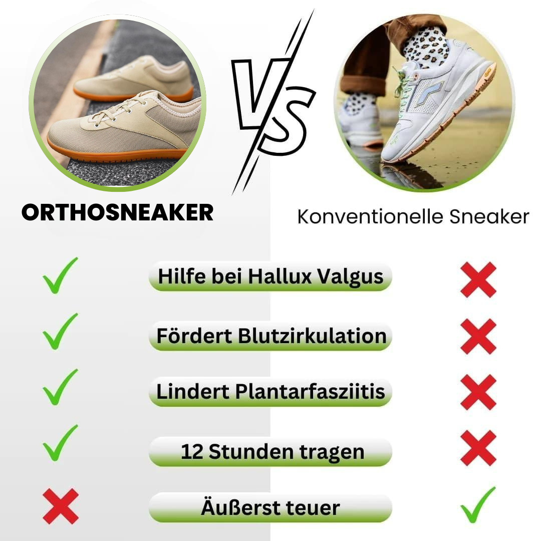 HikeHub - Orthosneaker