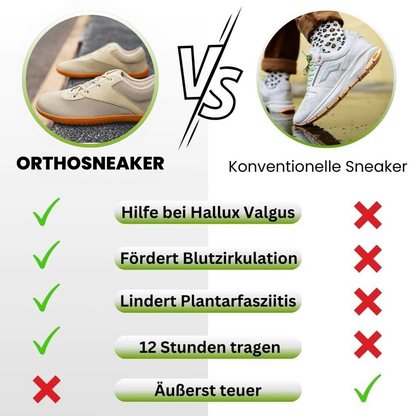 HikeHub - Orthosneaker
