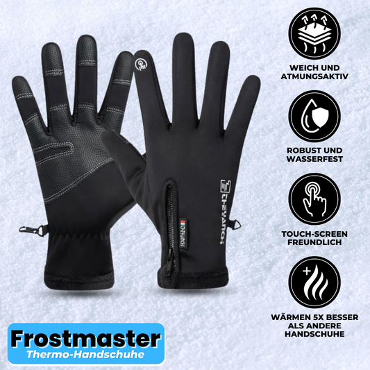 HikeHub - Frostmaster