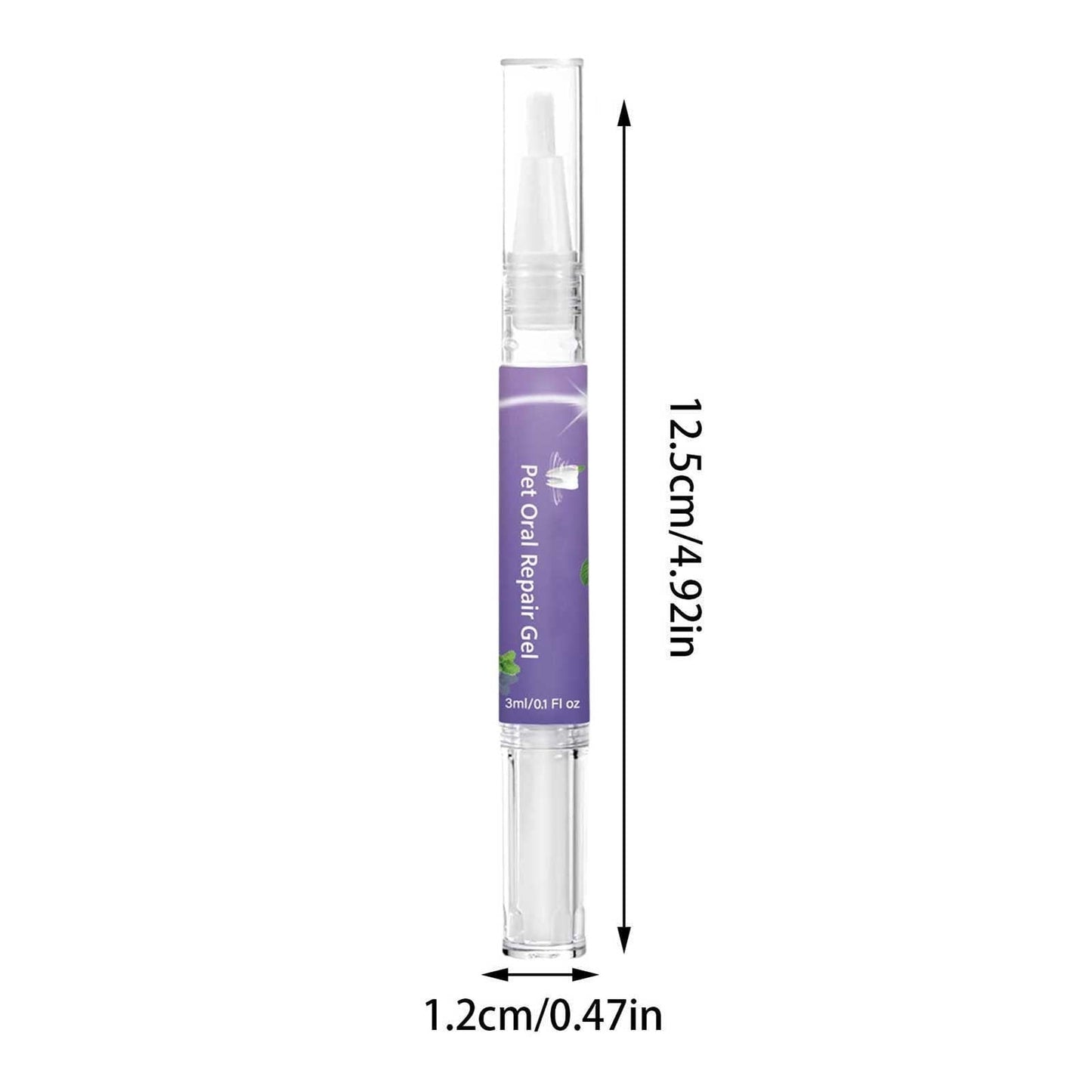 Dental Gel™ - Für ein strahlendes Hundelächeln