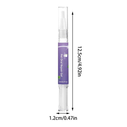 Dental Gel™ - Für ein strahlendes Hundelächeln