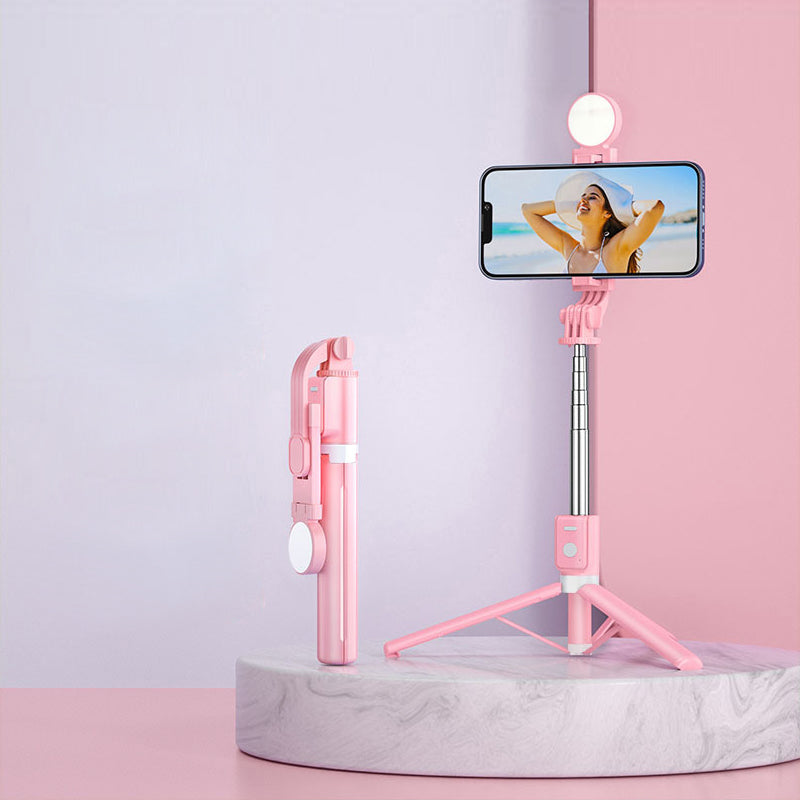 Bluetooth-Stativ - perfekt für Fotografie und Videos