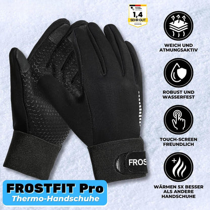 HikeHub - FROSTFIT PRO
