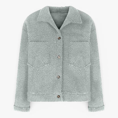 Aria | Wolljacke - gemütlich und elegant