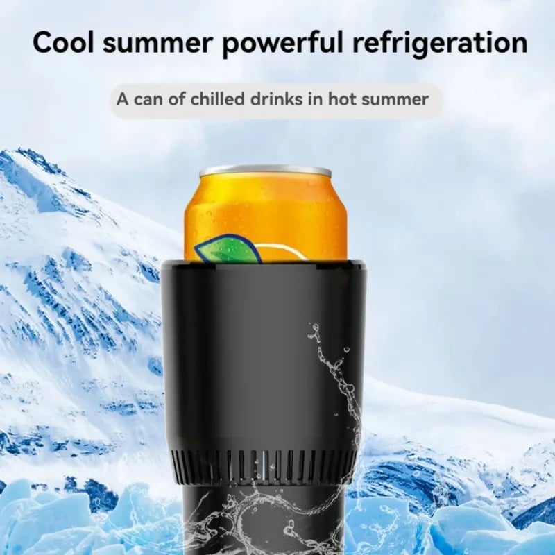 TempEase Pro 2 In1 Auto Heizung Kühlung Cup