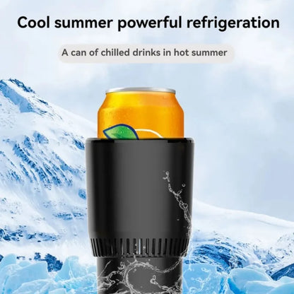 TempEase Pro 2 In1 Auto Heizung Kühlung Cup