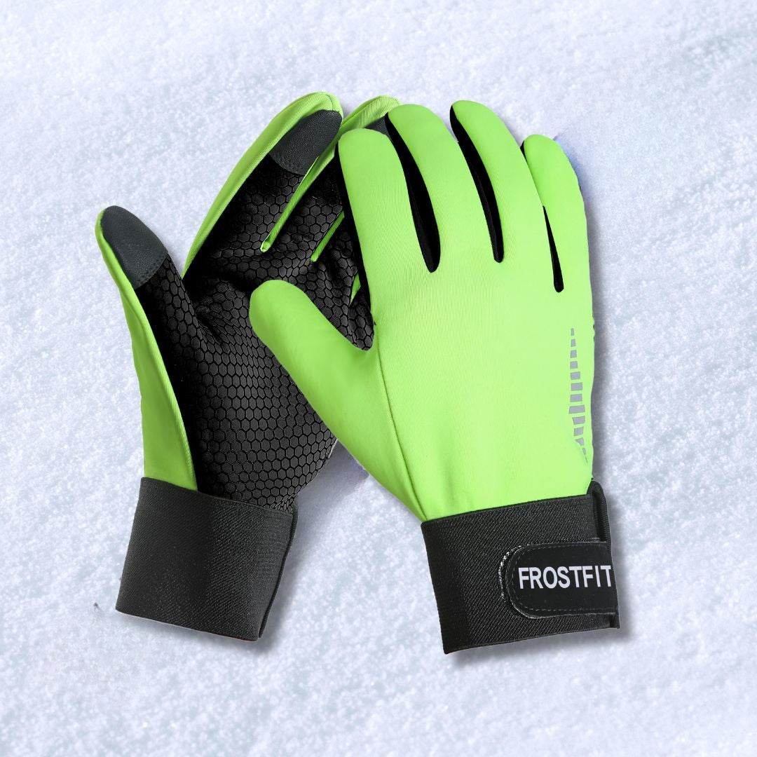 HikeHub - FROSTFIT PRO