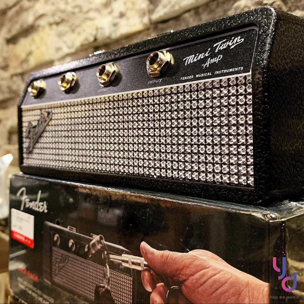 Keyamp™ - Musikalischer Schlüsselhalter