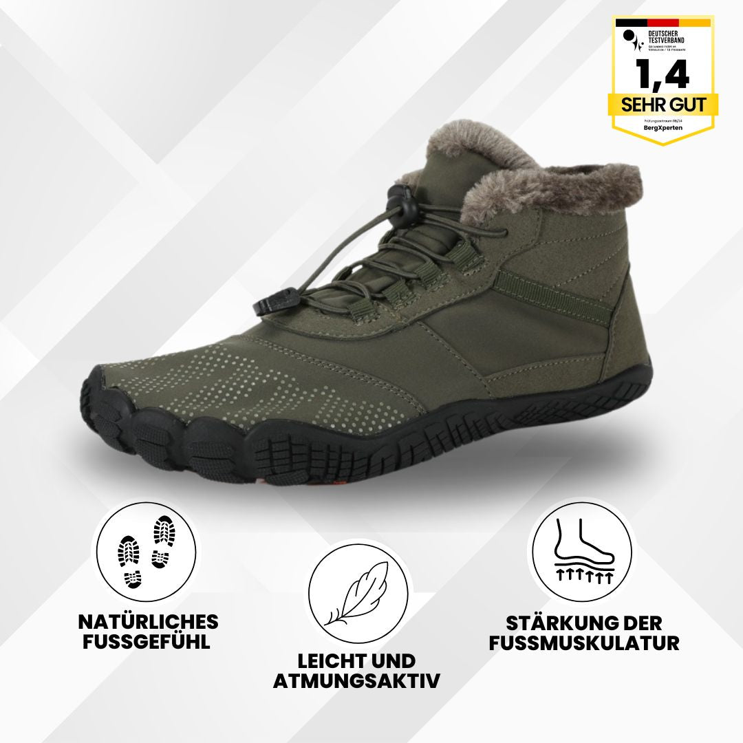 HikeHub - OrthoThermo