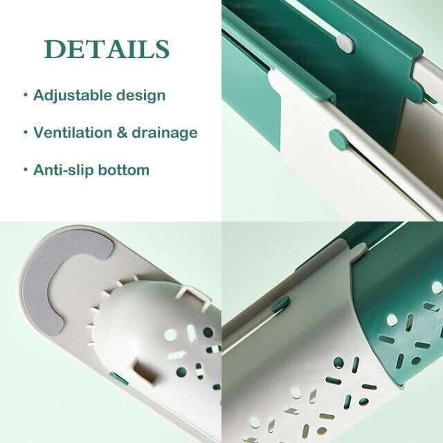 PureSink™ - Ausziehbares Küchengestell für Spüle