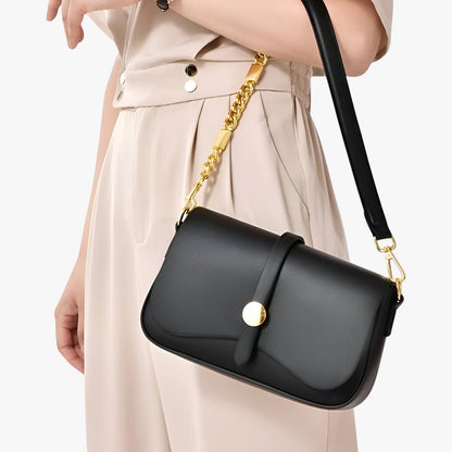 Kenzie | Umhängetasche aus veganem Leder