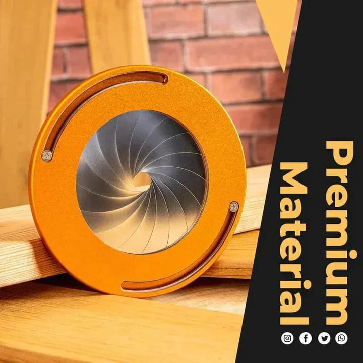 PrecisionArt™ Zeichnen von perfekten Kreisen