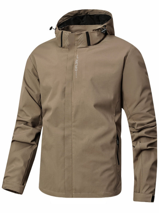 Leichte Softshell Herren Jacke – Magnus