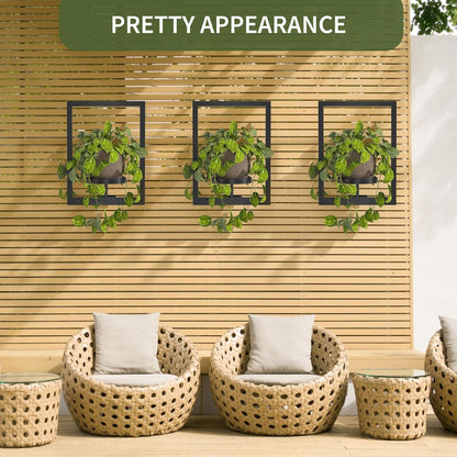 WallBloom™ – Bring Leben an deine Wand – ohne Platz zu verlieren!
