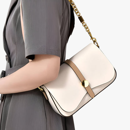 Kenzie | Umhängetasche aus veganem Leder