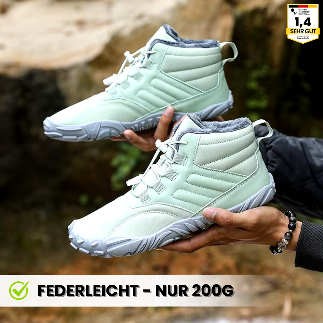 HikeHub - Frostfit Pro