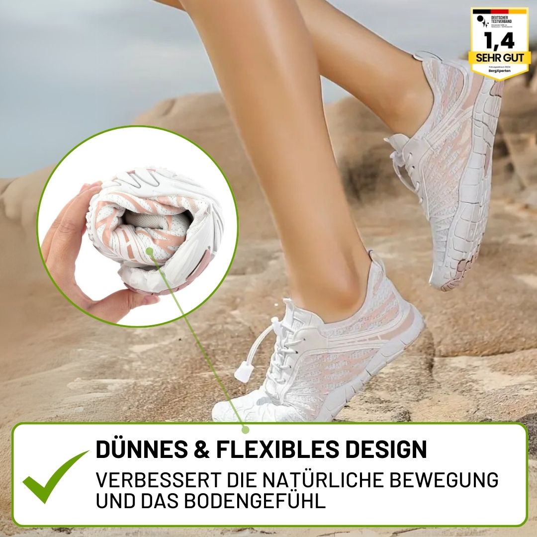 Florax Fit – Ergonomische & gesunde Barfußschuhe für mehr Bewegung & Gewichtsverlust