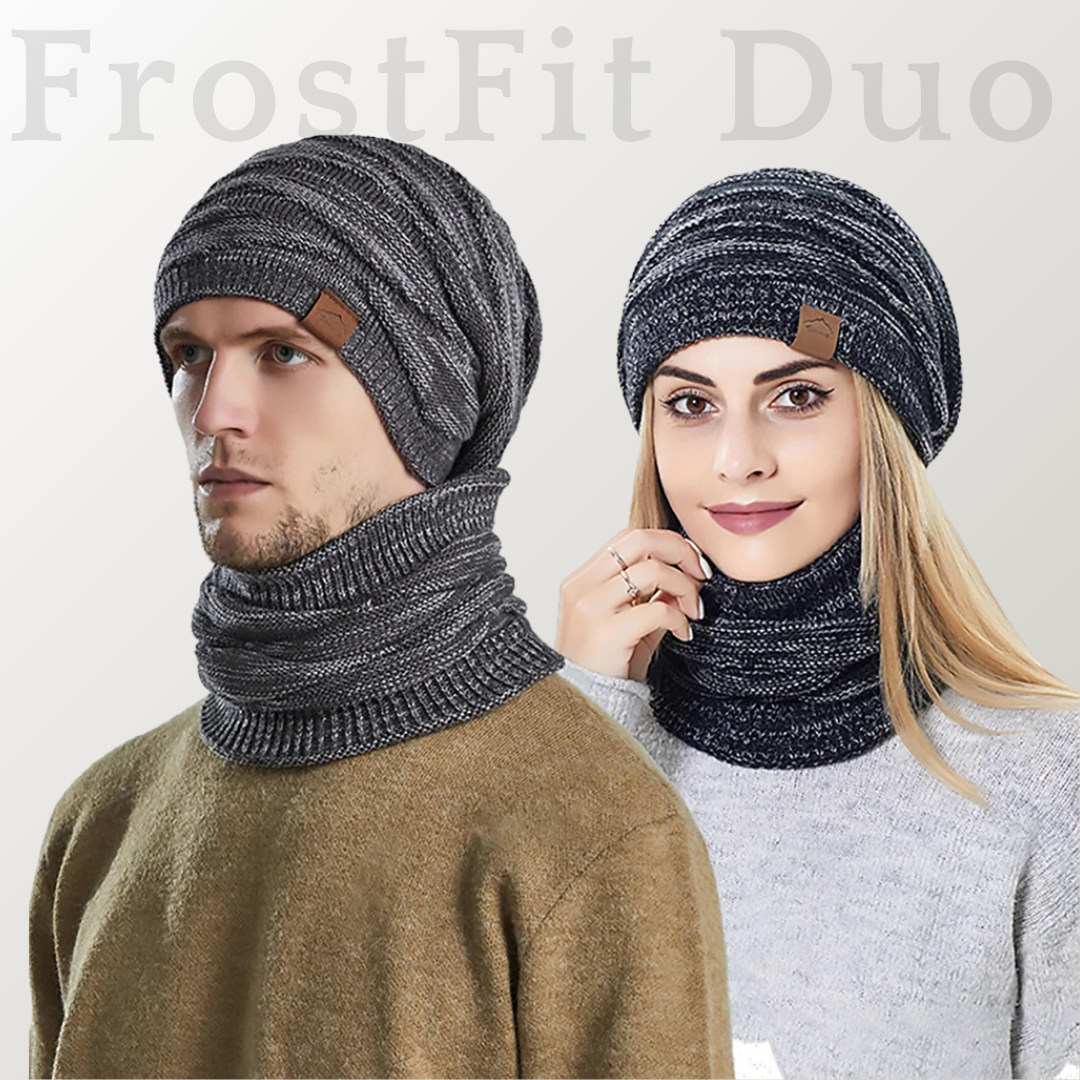 HikeHub - FrostFit Duo
