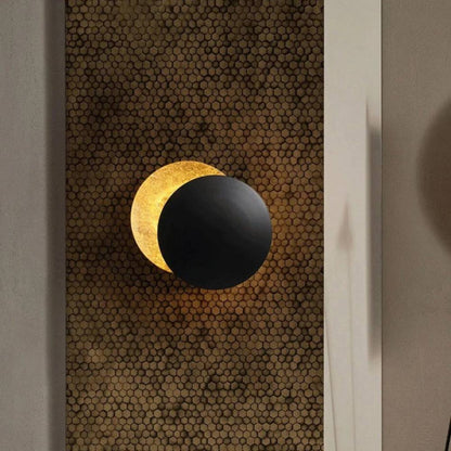 Eclipse™ | Luxe Wandlamp