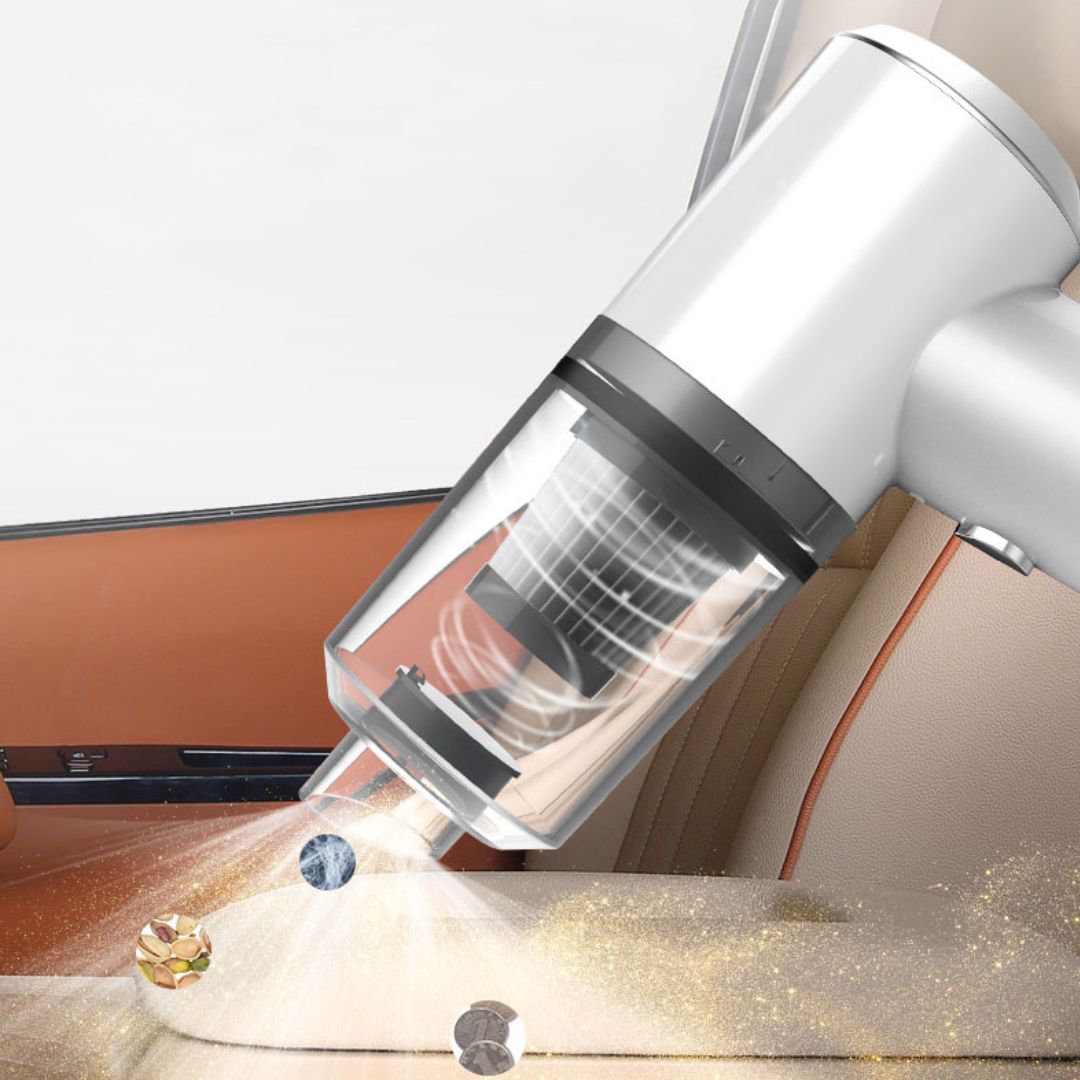 CleanSweep Pro™ | Die Revolution der kabellosen Reinigung