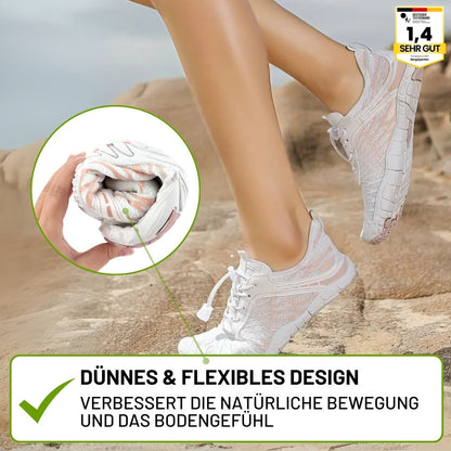 Orthlox™ - gesunde & rutschfeste Barfußschuhe - Sonderaktion 1+1 Gratis