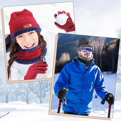 HikeHub - NordicThermo Trio