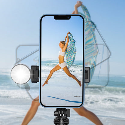 Bluetooth-Stativ - perfekt für Fotografie und Videos