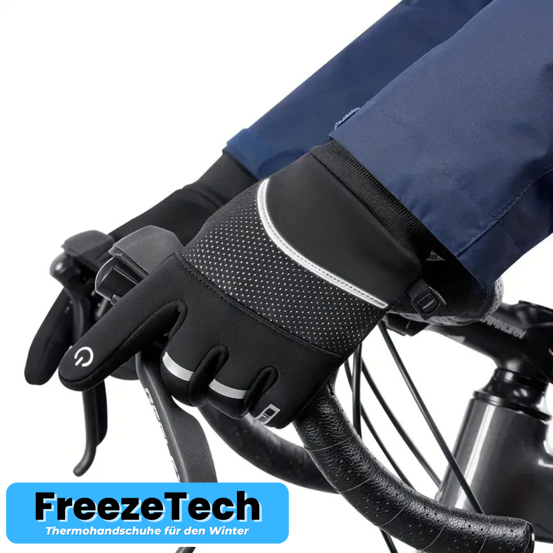 HikeHub - FreezeTech
