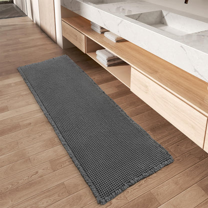 SolidStyle Mat™-Upgraded Waffel-Läufer-Teppich | 50% RABATT