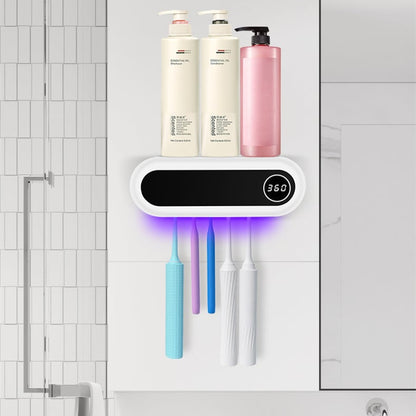 CleanBeam Dental Hub™ - Ihre unsichtbare Zahnarzthelferin an der Wand