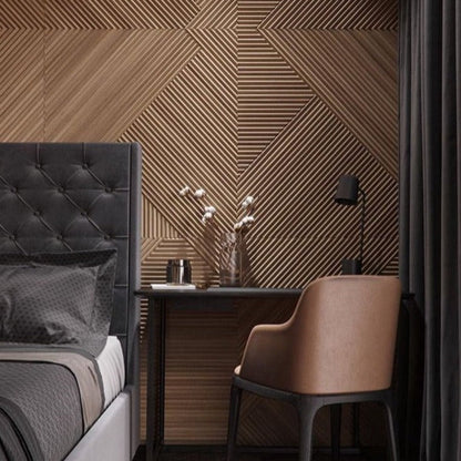 Wandpaneele | Natürliche Eleganz für jedes Interieur