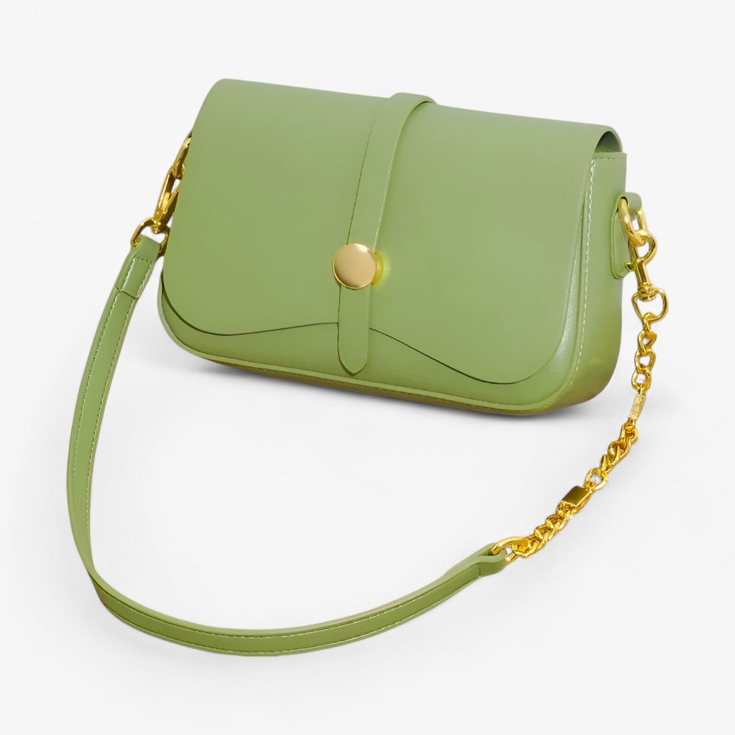 Kenzie | Umhängetasche aus veganem Leder